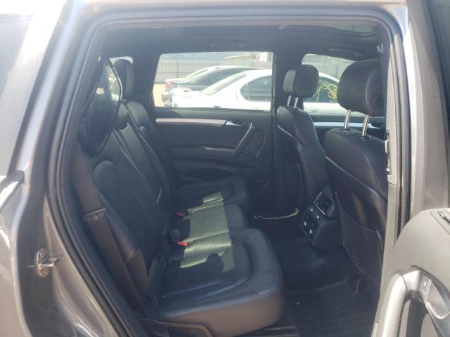 Photo 6 from auction – 2012 AUDI Q7 PRESTIG with VIN WA1AGAFE5CD000379