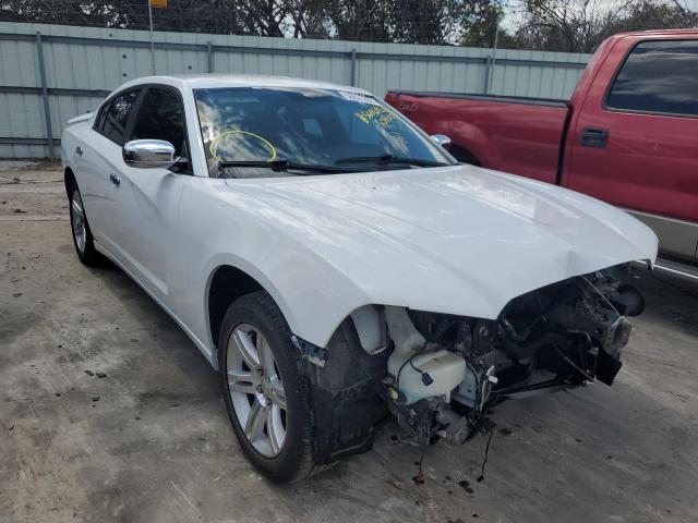 DODGE CHARGER 2011 with VIN 2B3CL3CG8BH509008 - Photo from auction