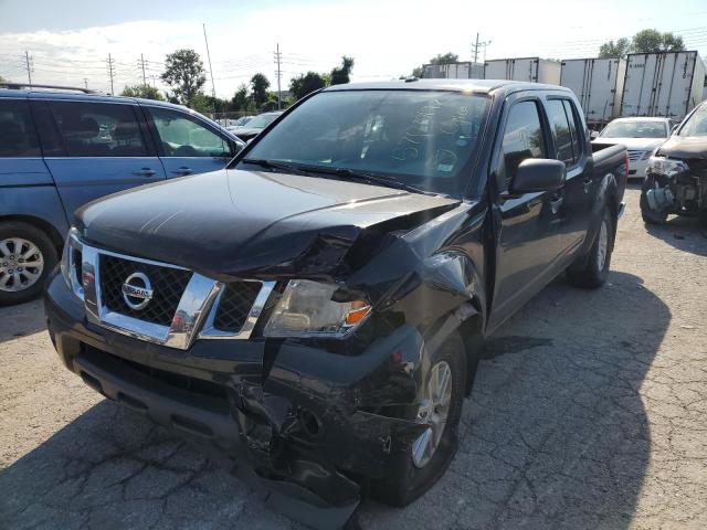 Photo 2 from auction – 2014 NISSAN FRONTIER S with VIN 1N6AD0EVXEN748288