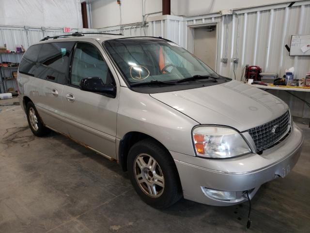 FORD FREESTAR S 2004 with VIN 2FMZA52244BB24465 - Photo from auction