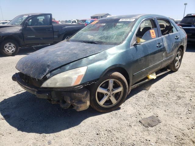 Photo 2 from auction – 2003 HONDA ACCORD EX with VIN JHMCM56603C076913