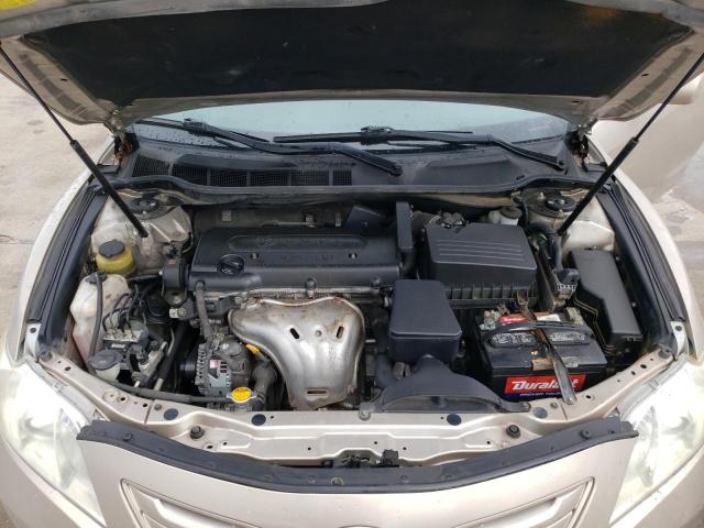 Photo 7 from auction – 2009 TOYOTA CAMRY BASE with VIN 4T1BE46K19U376377