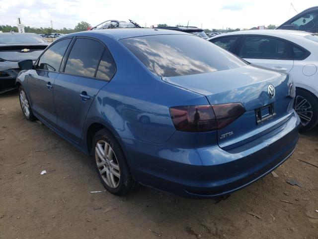 Photo 3 from auction – 2015 VOLKSWAGEN JETTA BASE with VIN 3VW2K7AJ6FM248923