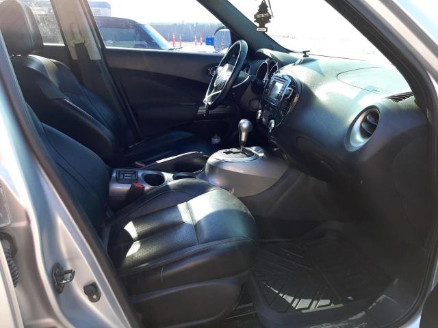 Photo 5 from auction – 2012 NISSAN JUKE S with VIN JN8AF5MR1CT106845
