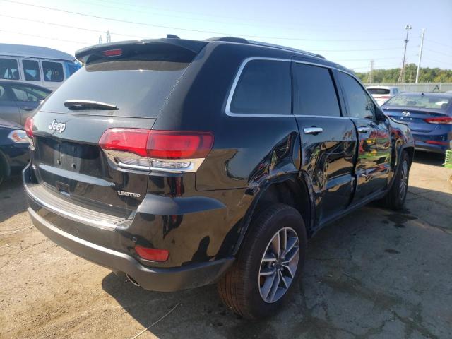 Photo 4 from auction – 2021 JEEP GRAND CHER with VIN 1C4RJFBG9MC883232