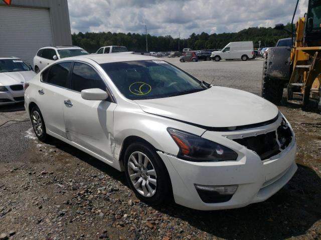 NISSAN ALTIMA 2.5 2014 with VIN 1N4AL3AP0EC195523 - Photo from auction