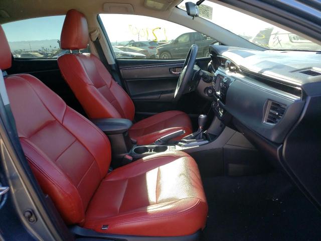 Photo 5 from auction – 2015 TOYOTA COROLLA L with VIN 2T1BURHE5FC252732