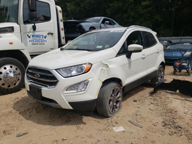 Photo 2 from auction – 2020 FORD ECOSPORT T with VIN MAJ6S3KL6LC353333