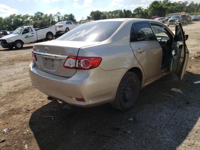 Zdjęcie 4 z aukcji – 2013 TOYOTA COROLLA BA z VIN 5YFBU4EE3DP169398