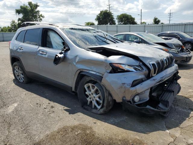 JEEP CHEROKEE L 2017 with VIN 1C4PJLCB5HW650168 - Photo from auction