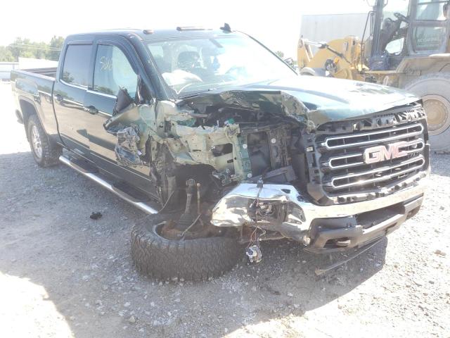 GMC SIERRA K25 2015 with VIN 1GT12YEG5FF605785 - Photo from auction
