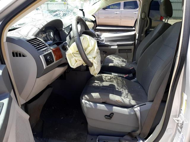Photo 5 from auction – 2008 CHRYSLER TOWN & COU with VIN 2A8HR54P28R763256