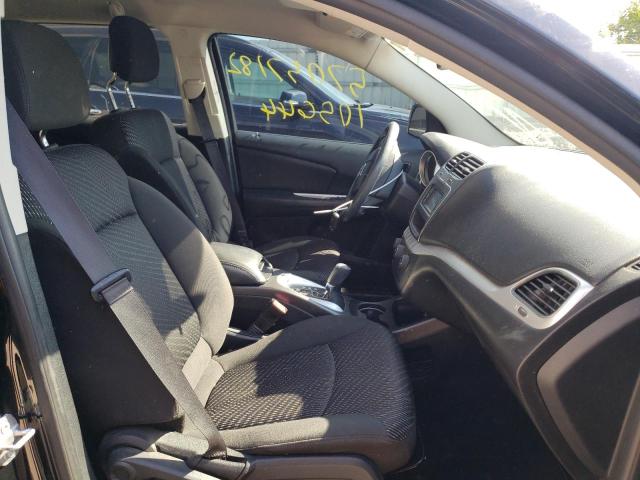 Фото 5 с аукциона – 2016 DODGE JOURNEY SE с VIN 3C4PDCAB8GT235151