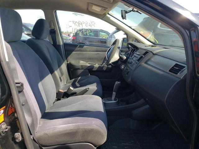 Photo 5 from auction – 2009 NISSAN VERSA S with VIN 3N1BC11E89L392292