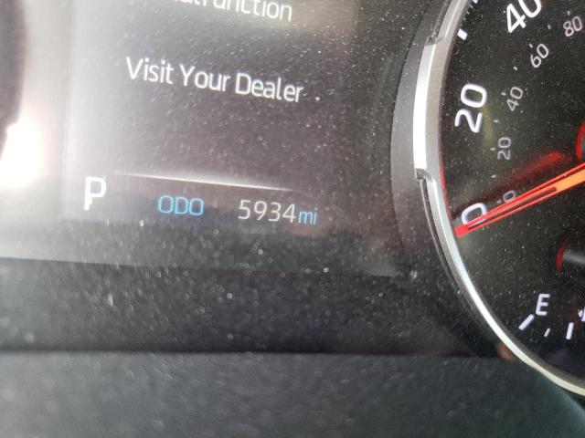 Photo 8 from auction – 2021 TOYOTA RAV4 LE with VIN 2T3G1RFV1MC184631
