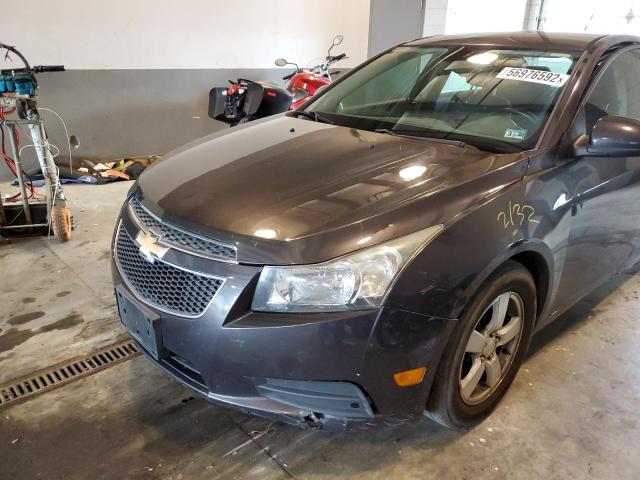 Photo 9 from auction – 2014 CHEVROLET CRUZE LT with VIN 1G1PC5SB3E7145123