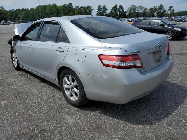 Photo 3 from auction – 2010 TOYOTA CAMRY BASE with VIN 4T1BF3EK1AU058644