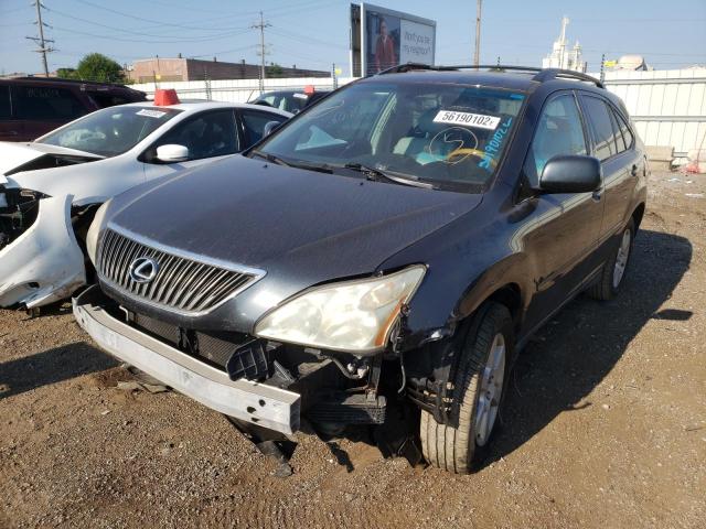 Photo 2 from auction – 2006 LEXUS RX 330 with VIN 2T2HA31U76C108726