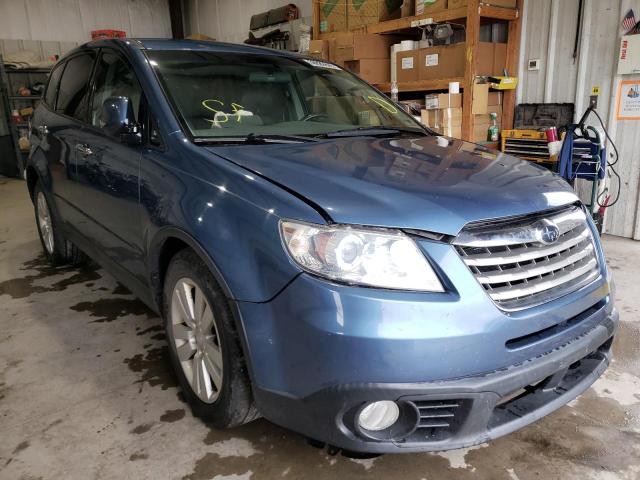 Photo 1 from auction – 2009 SUBARU TRIBECA LI with VIN 4S4WX97D294407905