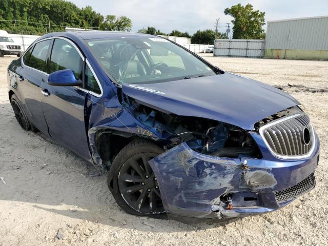 BUICK VERANO 2014 with VIN 1G4PS5SK4E4135546 - Photo from auction