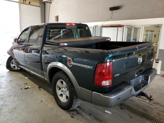 Photo 3 from auction – 2011 DODGE RAM 1500 with VIN 1D7RB1CT5BS539823