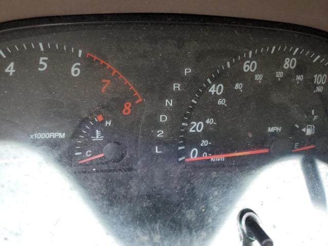 Photo 8 from auction – 2004 TOYOTA CAMRY LE with VIN 4T1BE30K54U900481