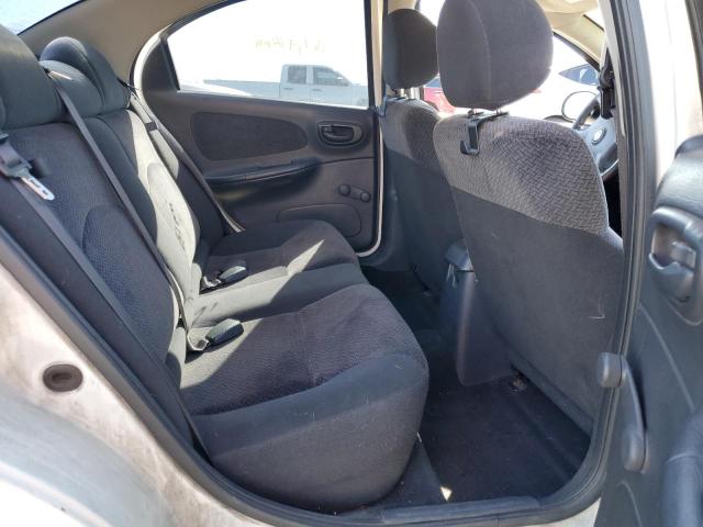 Photo 6 from auction – 2001 DODGE NEON SE with VIN 1B3ES46C71D210924
