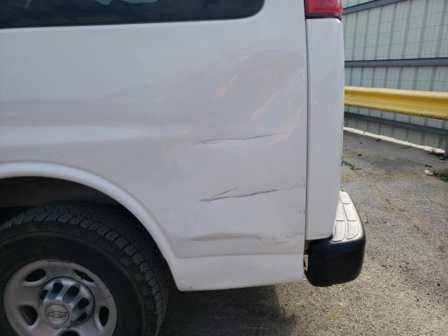 Photo 9 from auction – 2017 CHEVROLET EXPRESS G3 with VIN 1GAZGNFG2H1101866