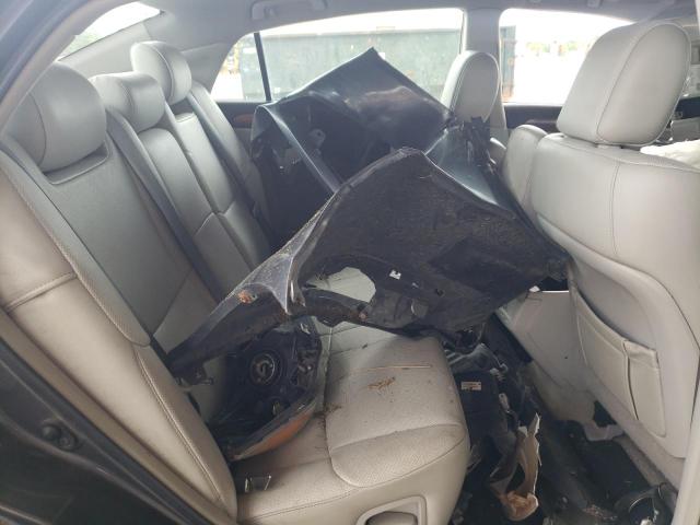 صورة رقم 6 من المزاد - 2011 TOYOTA AVALON BAS مع VIN 4T1BK3DB5BU380668