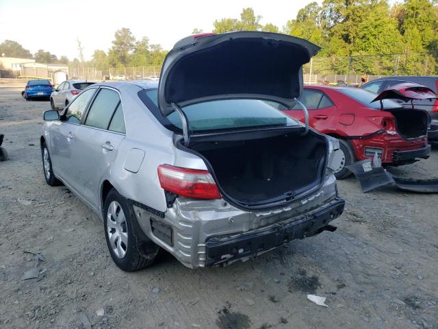 Photo 3 from auction – 2008 TOYOTA CAMRY CE with VIN 4T1BE46K08U252129