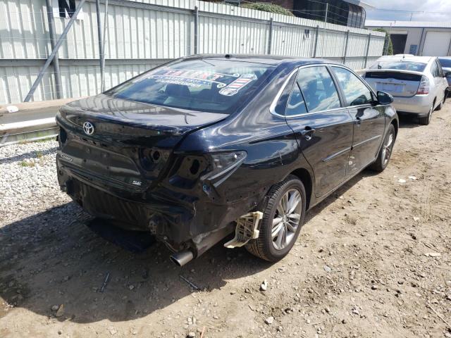 Photo 4 from auction – 2017 TOYOTA CAMRY LE with VIN 4T1BF1FK2HU377290