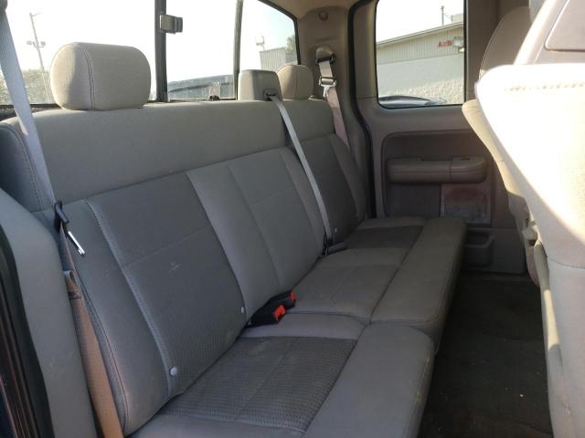 Photo 6 from auction – 2008 FORD F150 with VIN 1FTPX14V58FB44075