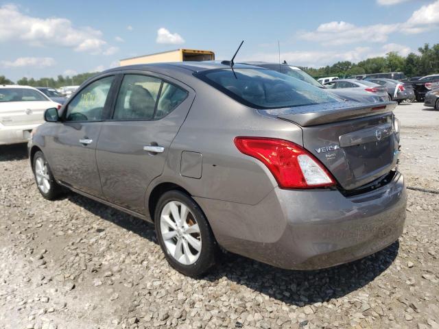 Photo 3 from auction – 2014 NISSAN VERSA with VIN 3N1CN7AP3EL854416
