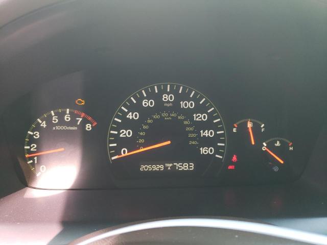 Photo 8 from auction – 2003 HONDA ACCORD LX with VIN 1HGCM55393A145877