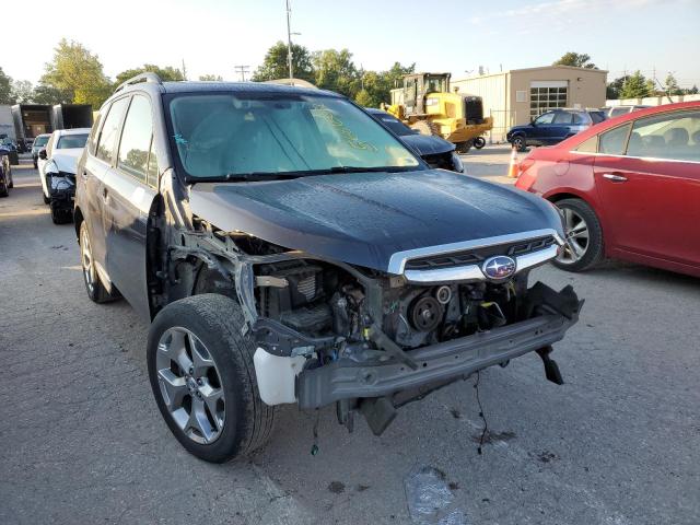 Photo 9 from auction – 2018 SUBARU FORESTER 2 with VIN JF2SJAWCXJH468268