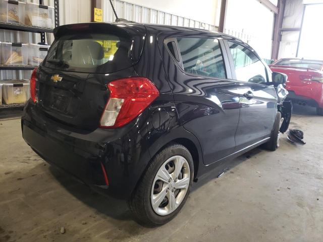 Photo 4 from auction – 2020 CHEVROLET SPARK LS with VIN KL8CB6SAXLC459841