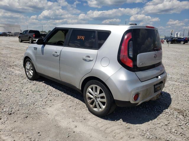 Photo 3 from auction – 2017 KIA SOUL + with VIN KNDJP3A57H7439842