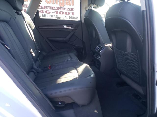 Photo 6 from auction – 2018 AUDI Q5 PRESTIG with VIN WA1CNBFY8J2043024