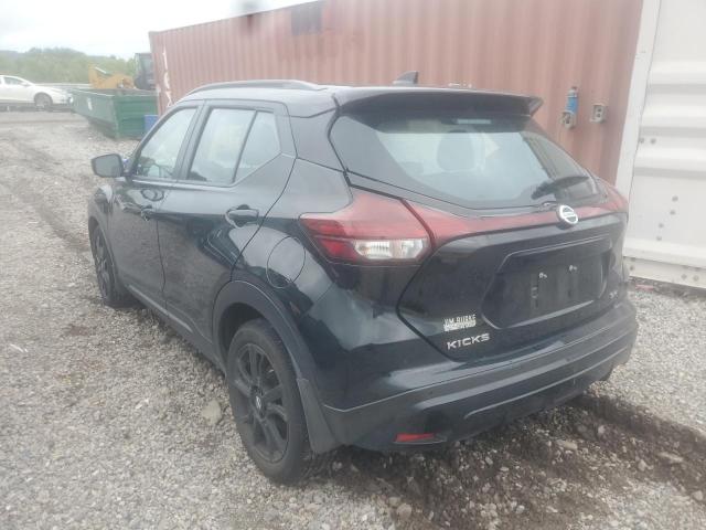Photo 3 from auction – 2021 NISSAN KICKS SR with VIN 3N1CP5DV7ML561576