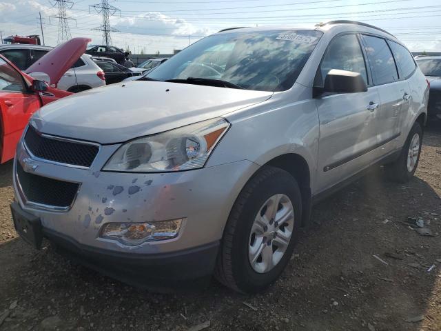 Photo 2 from auction – 2010 CHEVROLET TRAVERSE with VIN 1GNLVEED4AS129251