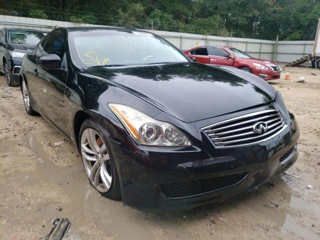 INFINITI G37 BASE 2008 with VIN JNKCV64EX8M117935 - Photo from auction