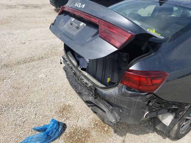 Photo 9 from auction – 2022 KIA FORTE FE with VIN 3KPF24AD6NE455933
