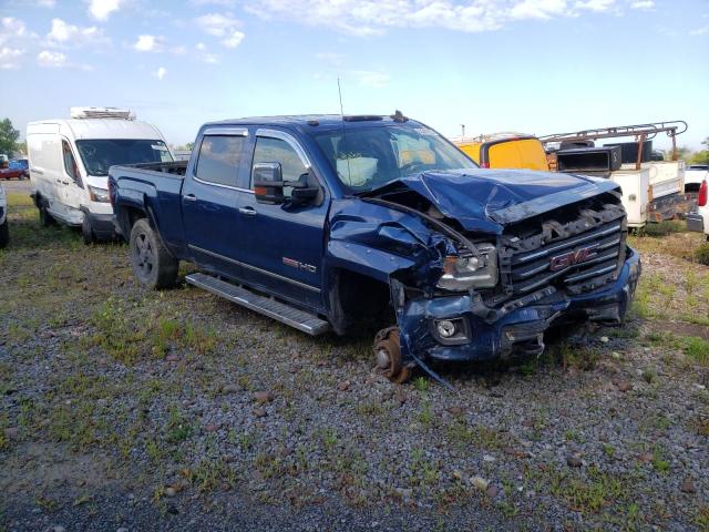Photo 9 from auction – 2016 GMC SIERRA K25 with VIN 1GT12TE82GF117827