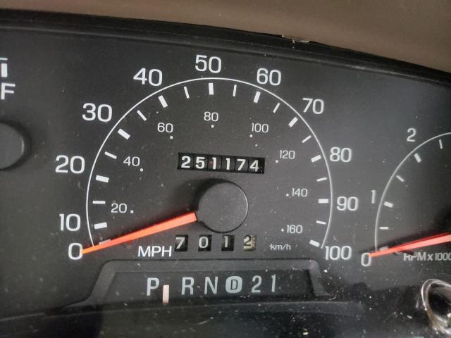 Photo 8 from auction – 2001 FORD EXCURSION with VIN 1FMNU40S01EC08088