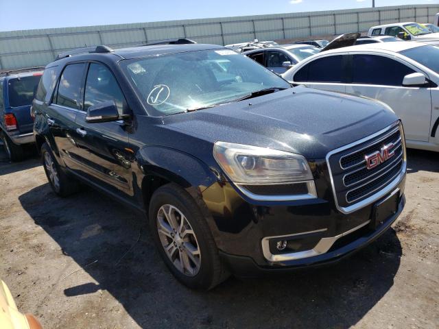 GMC ACADIA SLT 2013 with VIN 1GKKVRKD7DJ171380 - Photo from auction