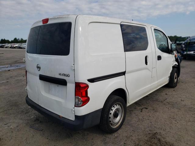 Photo 4 from auction – 2015 NISSAN NV200 2.5S with VIN 3N6CM0KN2FK699818