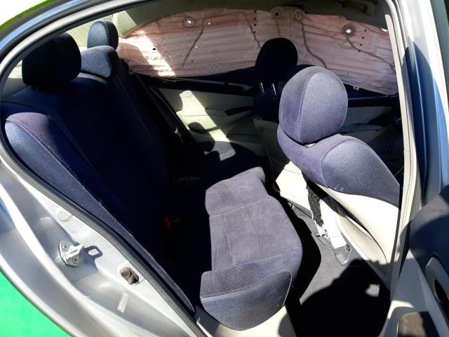 Photo 6 from auction – 2007 HONDA CIVIC HYBR with VIN JHMFA36297S002067