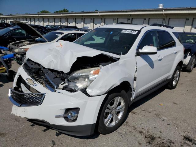 Photo 2 from auction – 2011 CHEVROLET EQUINOX LT with VIN 2CNFLEEC4B6355244