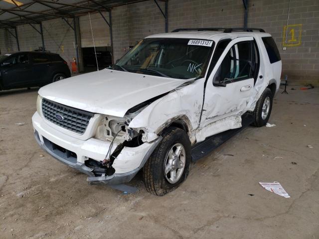 Photo 2 from auction – 2002 FORD EXPLORER X with VIN 1FMDU63WX2UB16225
