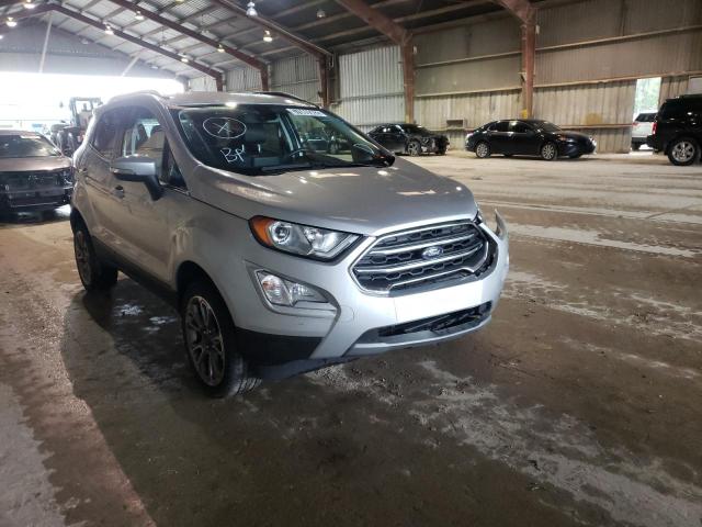 Фото 1 с аукциона – 2020 FORD ECOSPORT T с VIN MAJ6S3KL1LC346113